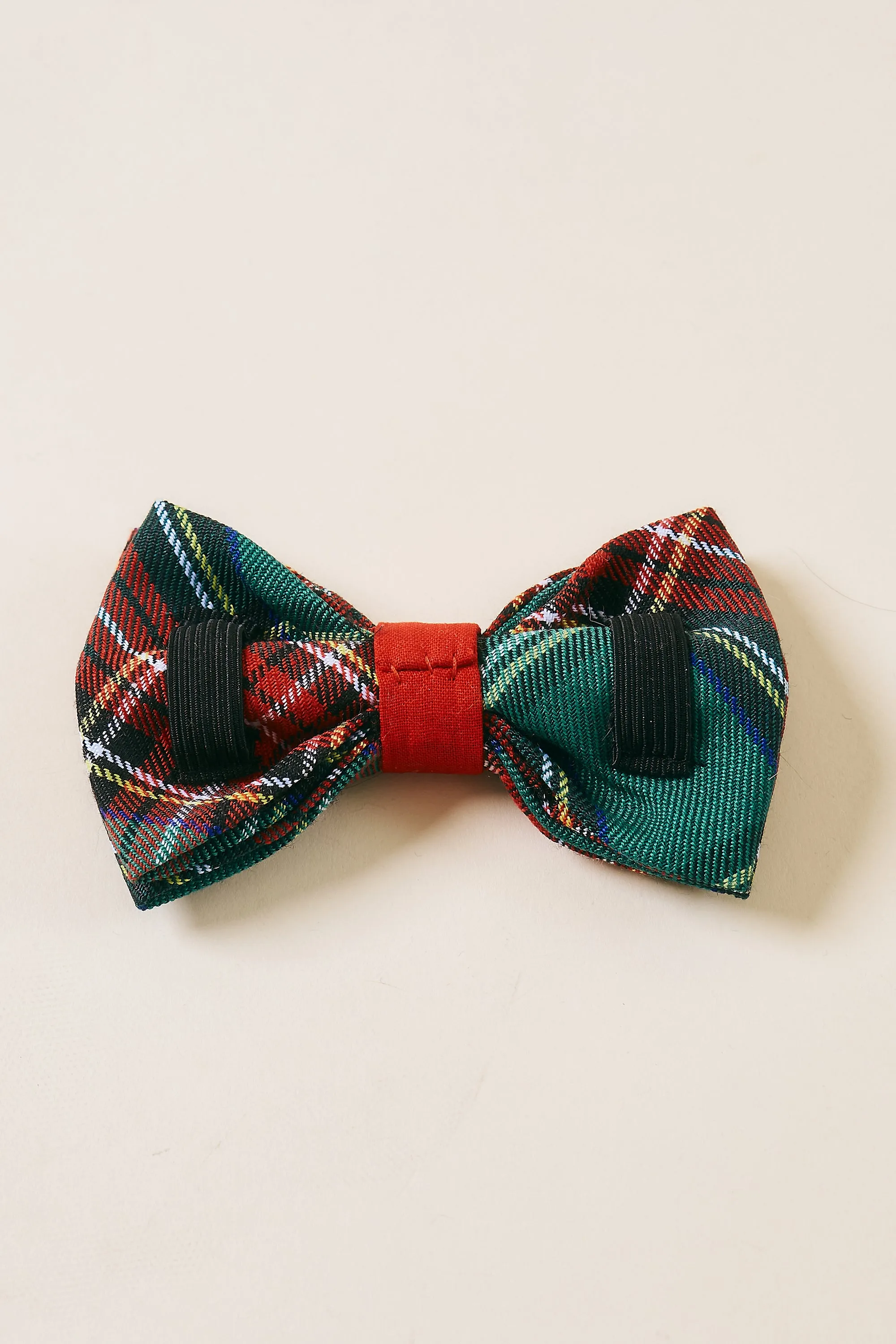 [COSONNE] Tartan Pet Bowtie