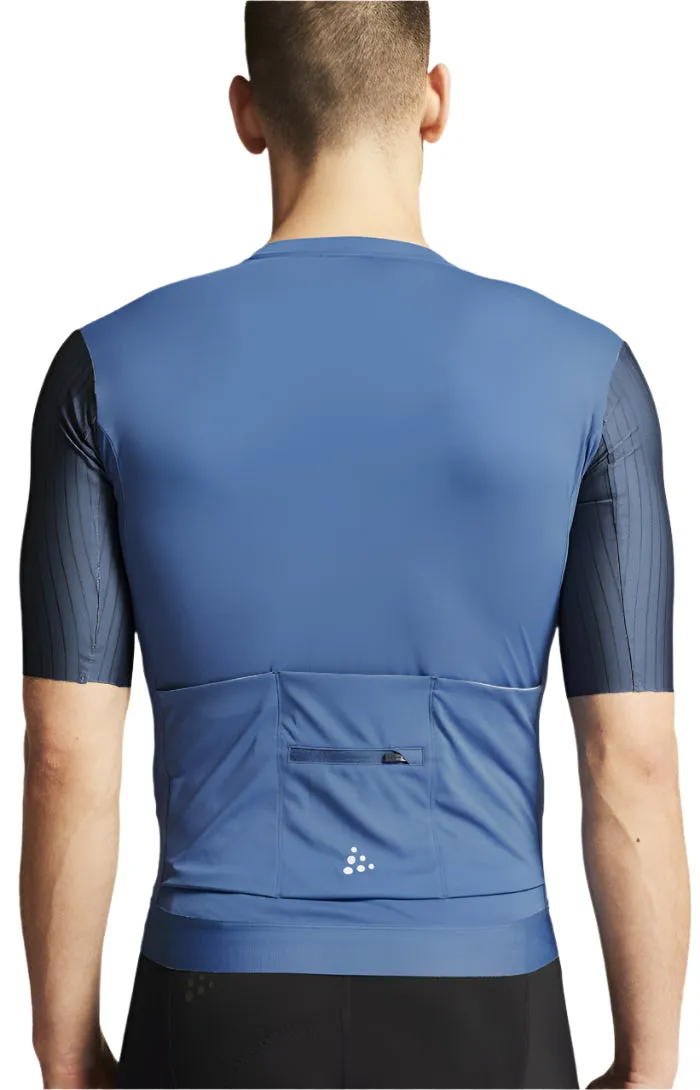 Craft Men's ADV Aero Short Sleeve Bike Jersey