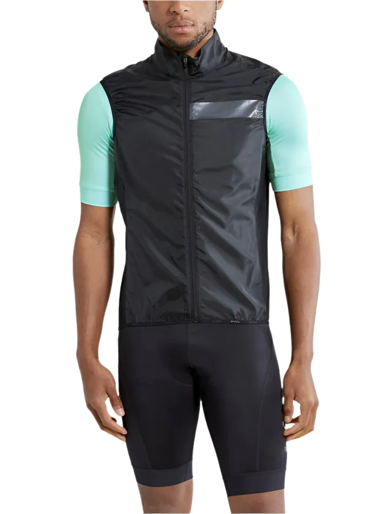 Craft Men's ADV Essence Light Wind Bike Vest