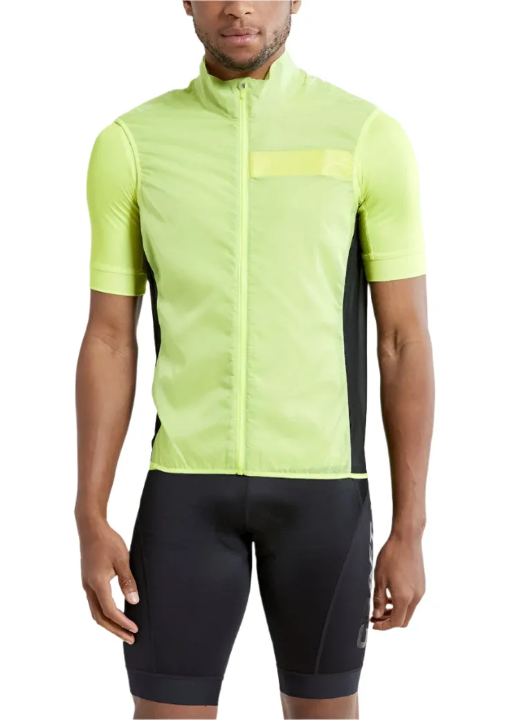 Craft Men's ADV Essence Light Wind Bike Vest