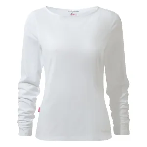 Craghoppers NosiLife Erin Ladies L/S Top