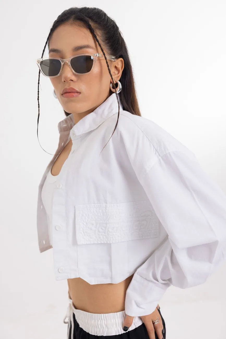 Family Business // CROPPED SHIRT