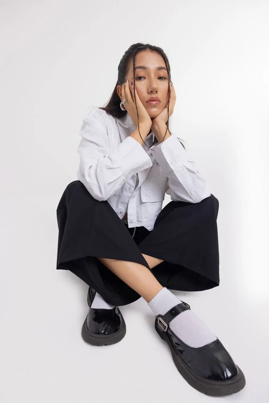 Family Business // CROPPED SHIRT