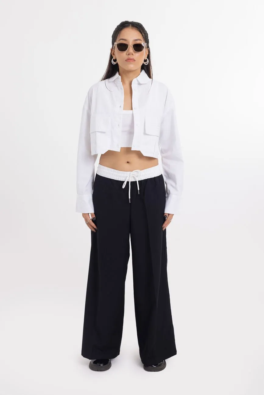 Family Business // CROPPED SHIRT