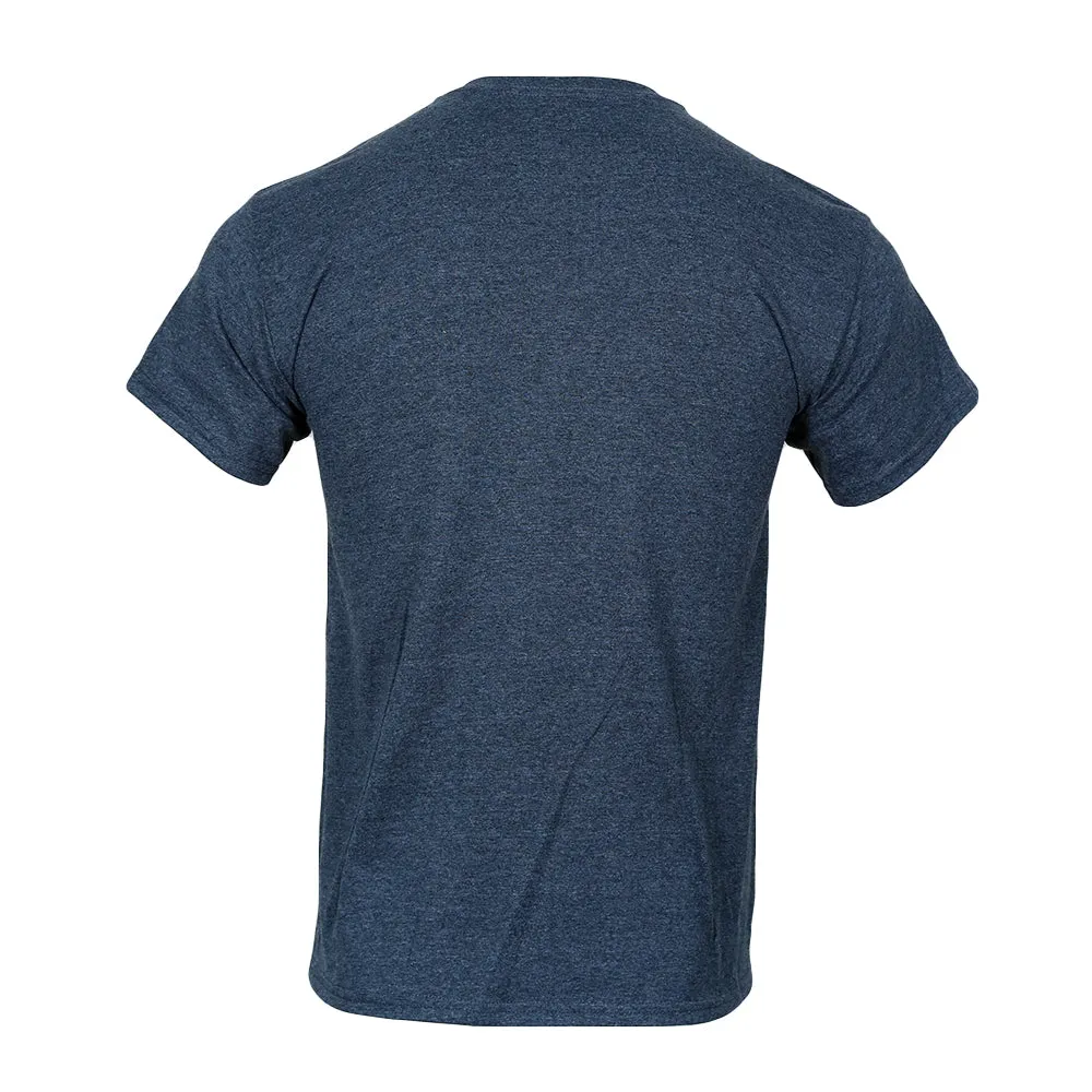 FILIPINO LOGO T-SHIRT GREY