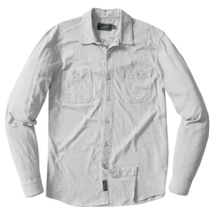 Flex Everyday Knit Shirt - Glacier Gray