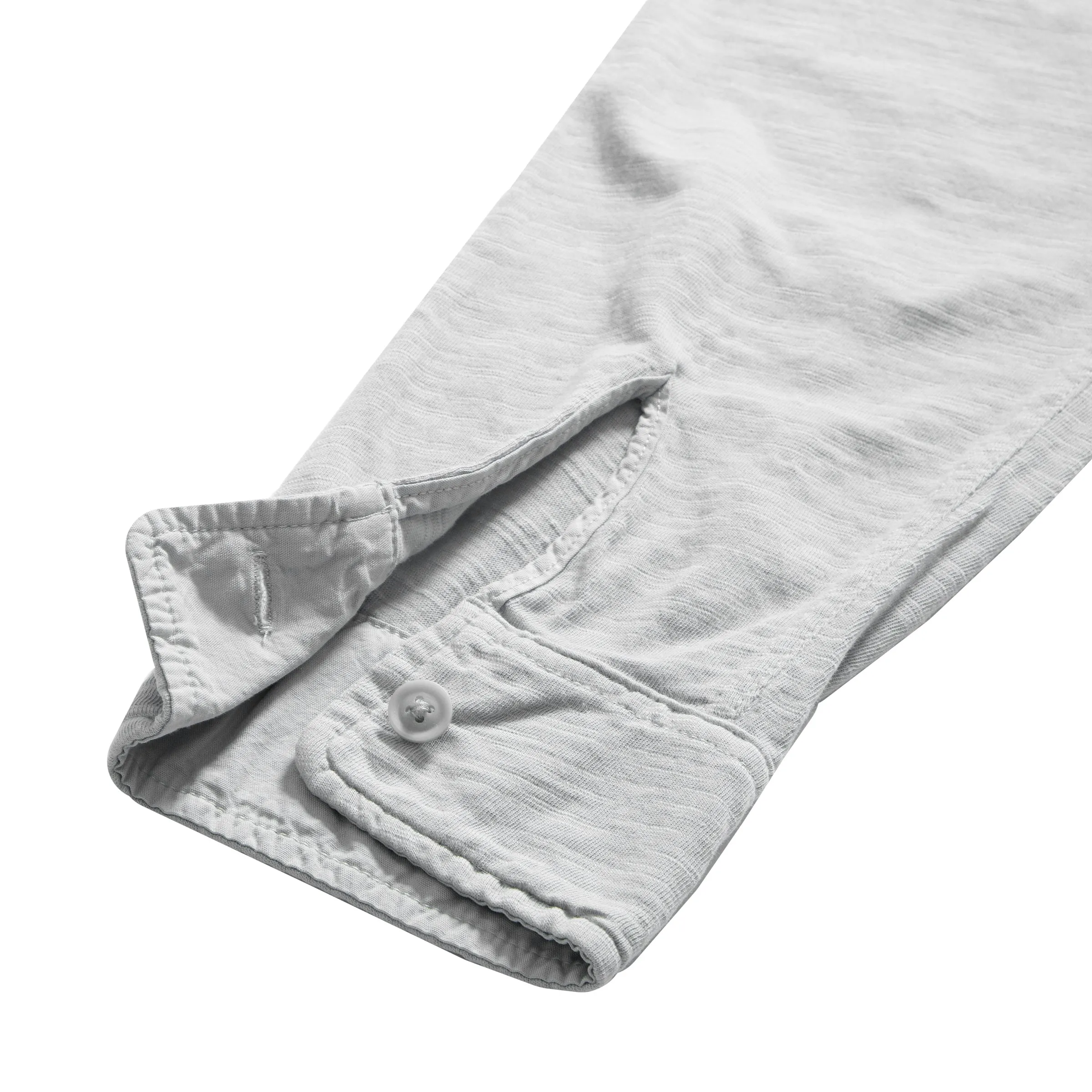 Flex Everyday Knit Shirt - Glacier Gray