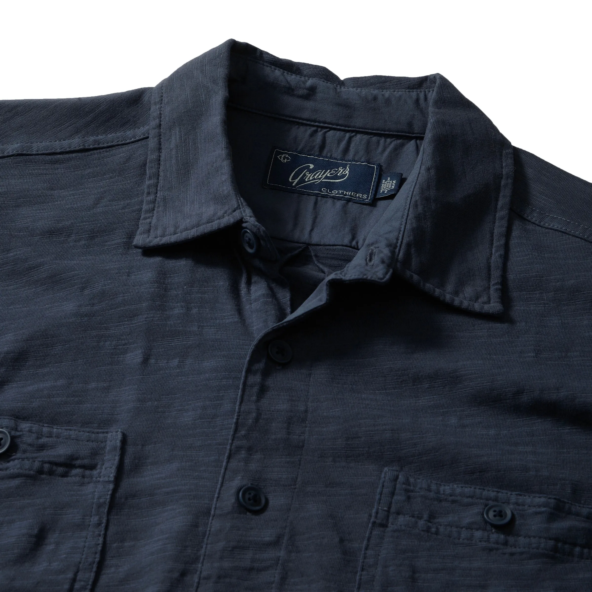 Flex Everyday Knit Shirt - Old Navy (Final Sale)*
