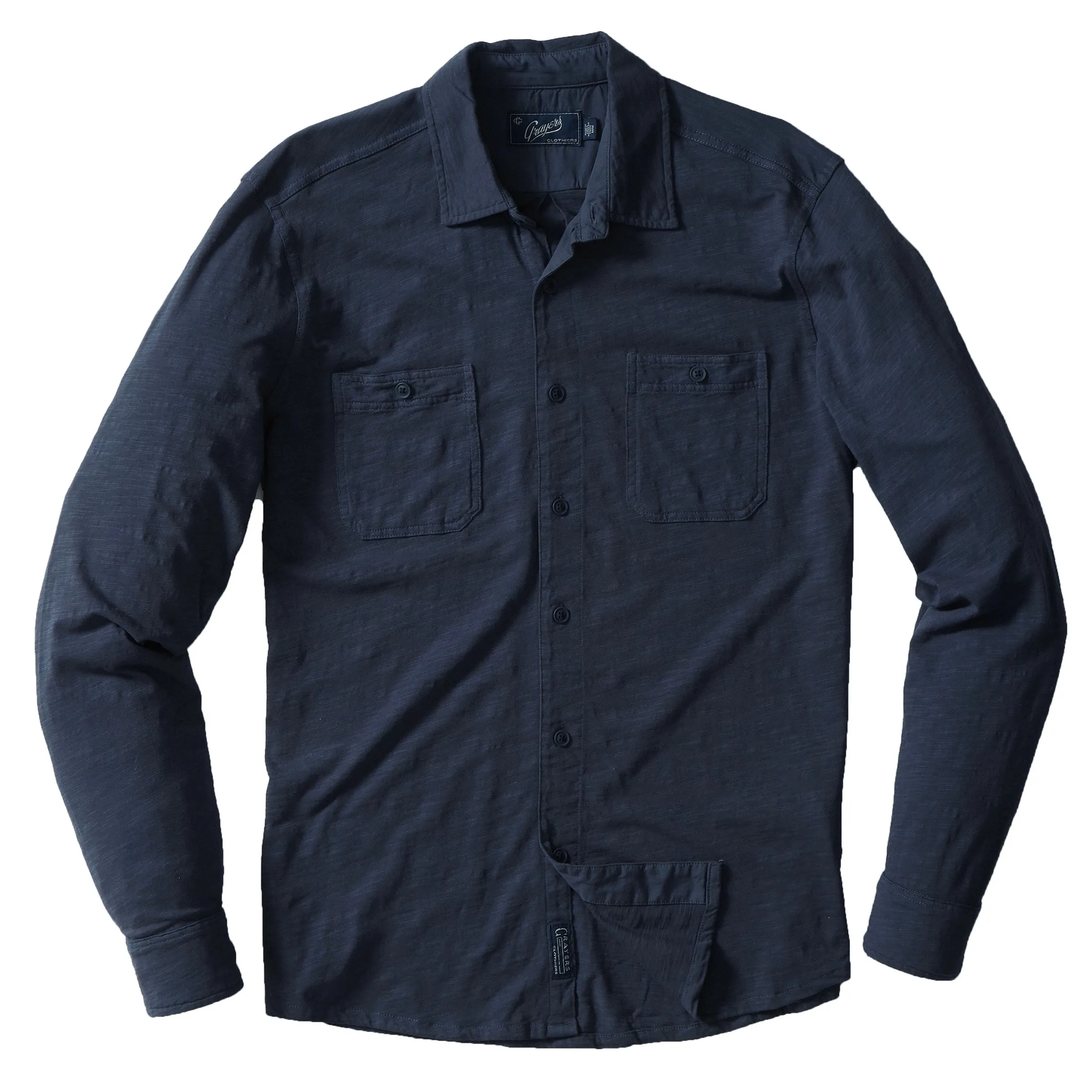 Flex Everyday Knit Shirt - Old Navy (Final Sale)*