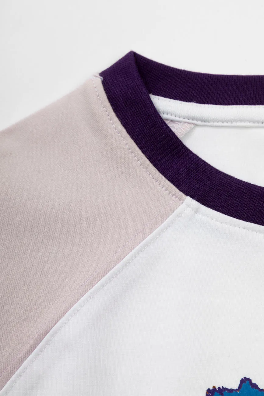 Fresh // Women’s Fitted Crop Top