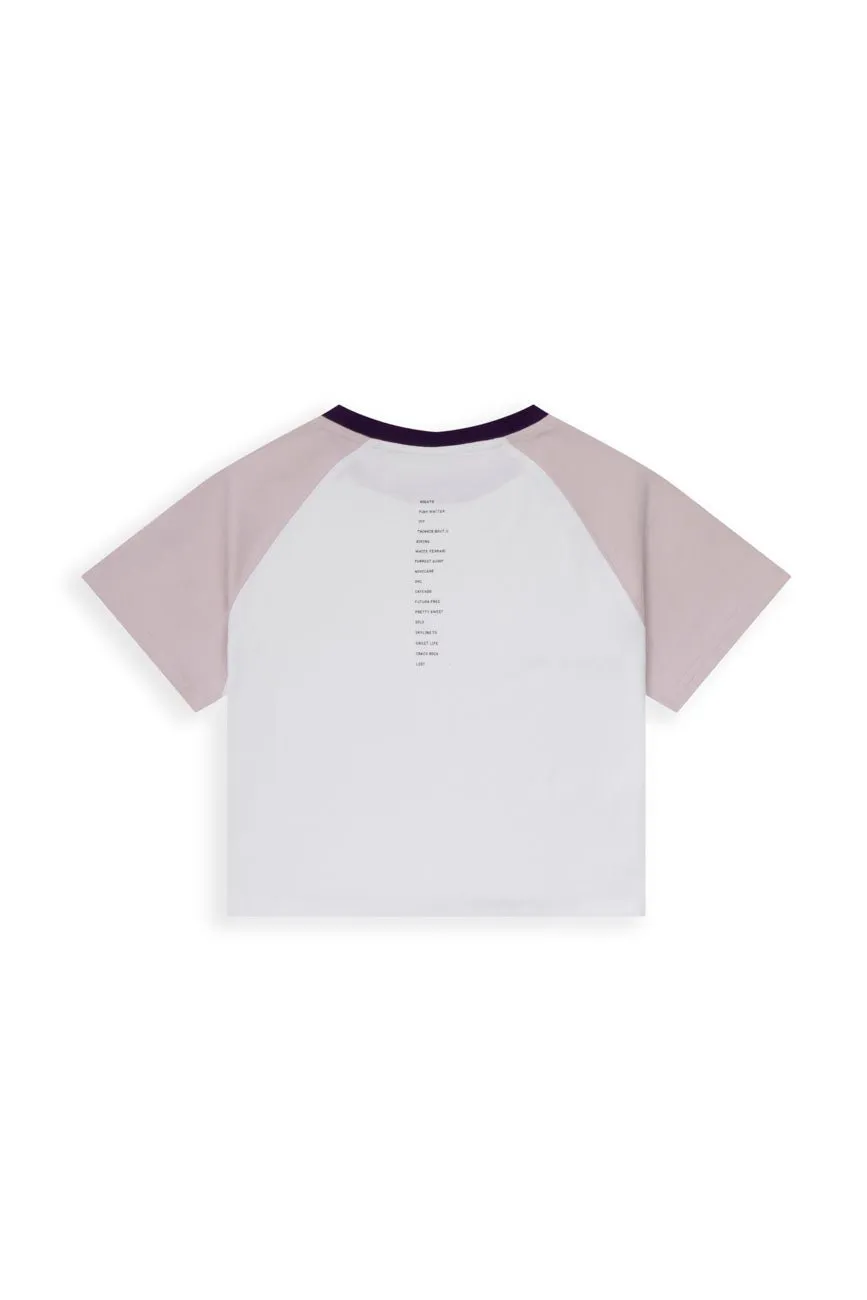 Fresh // Women’s Fitted Crop Top
