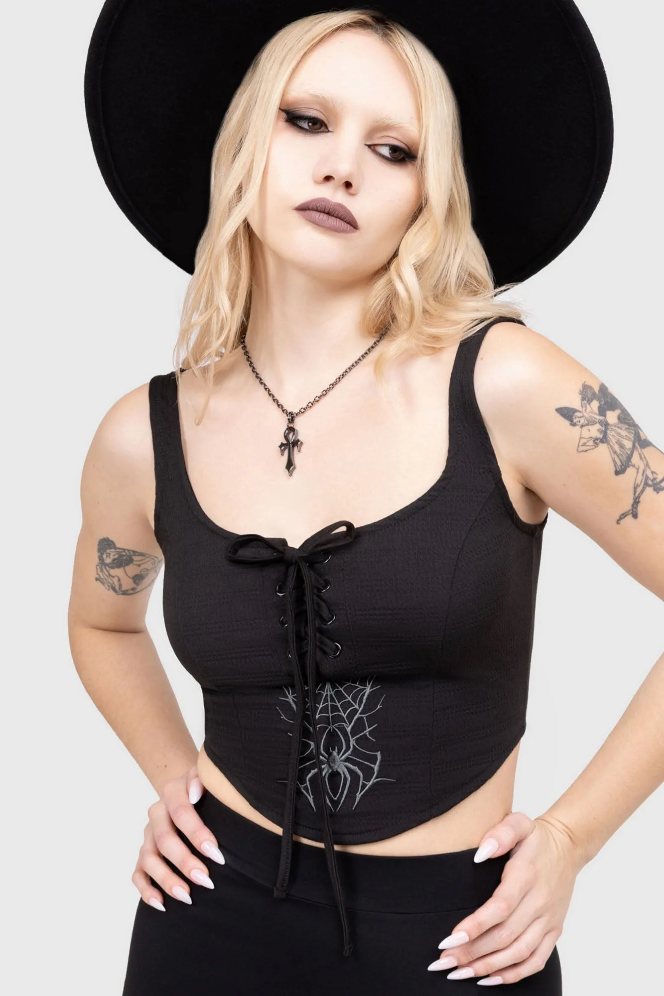 Grimwatch Corset