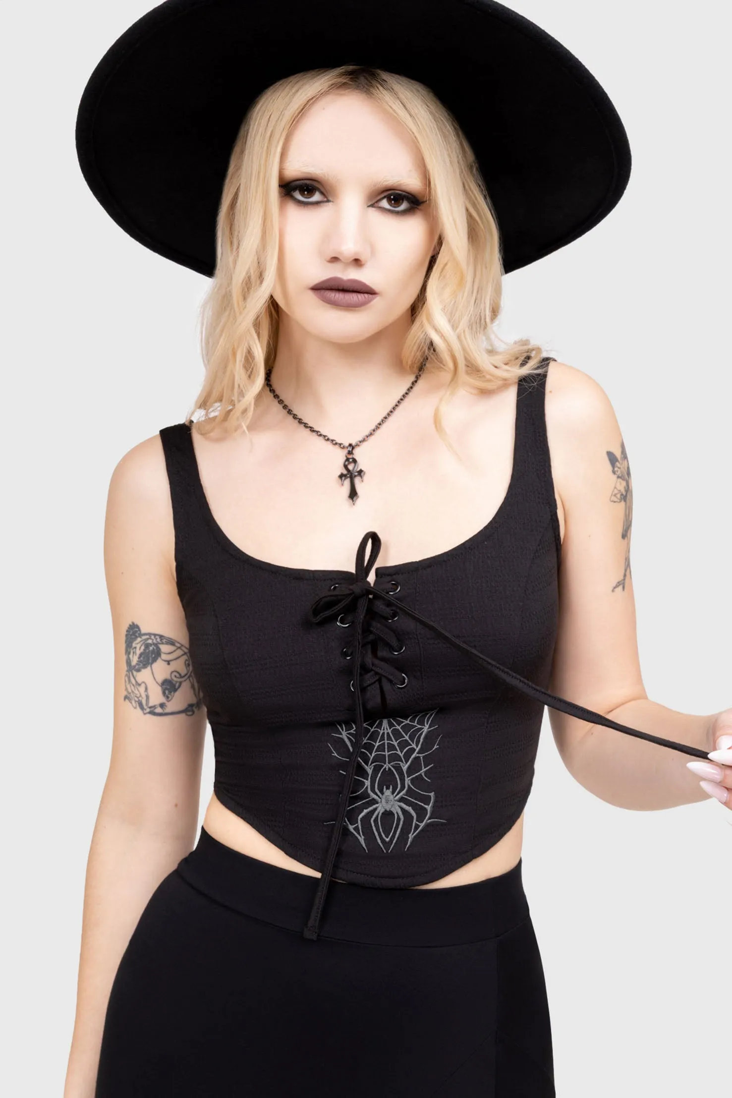 Grimwatch Corset