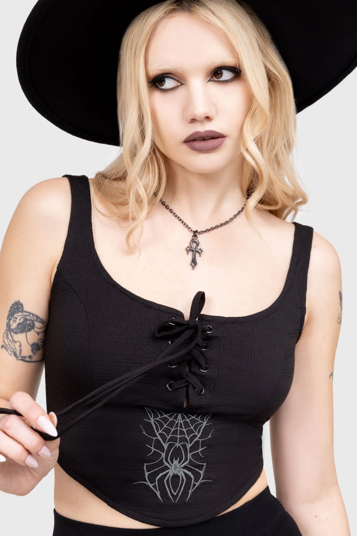 Grimwatch Corset