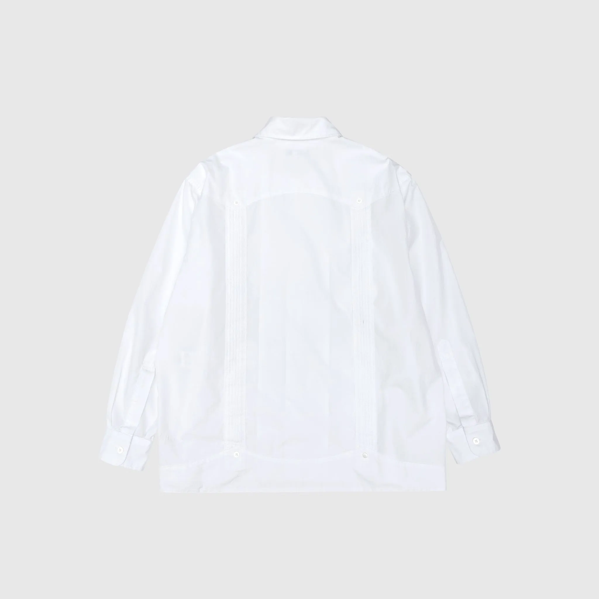 GUAYABERA SHIRT