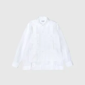 GUAYABERA SHIRT