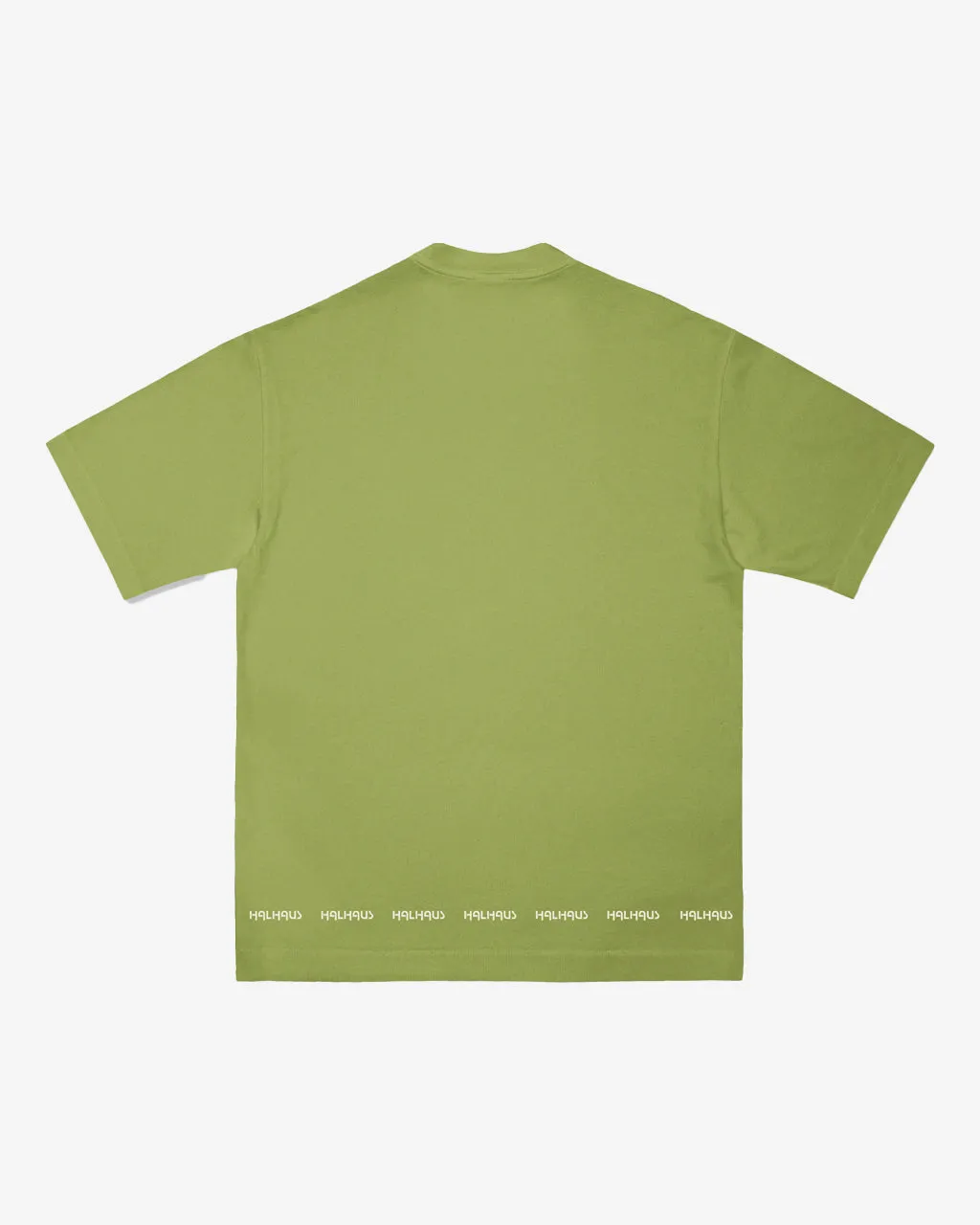 Halhaus T-Shirt Moss
