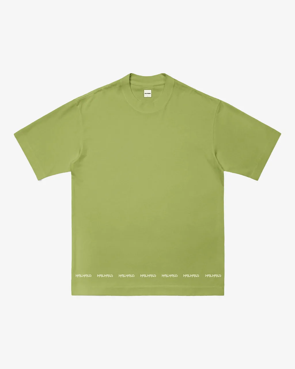 Halhaus T-Shirt Moss