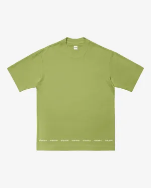 Halhaus T-Shirt Moss