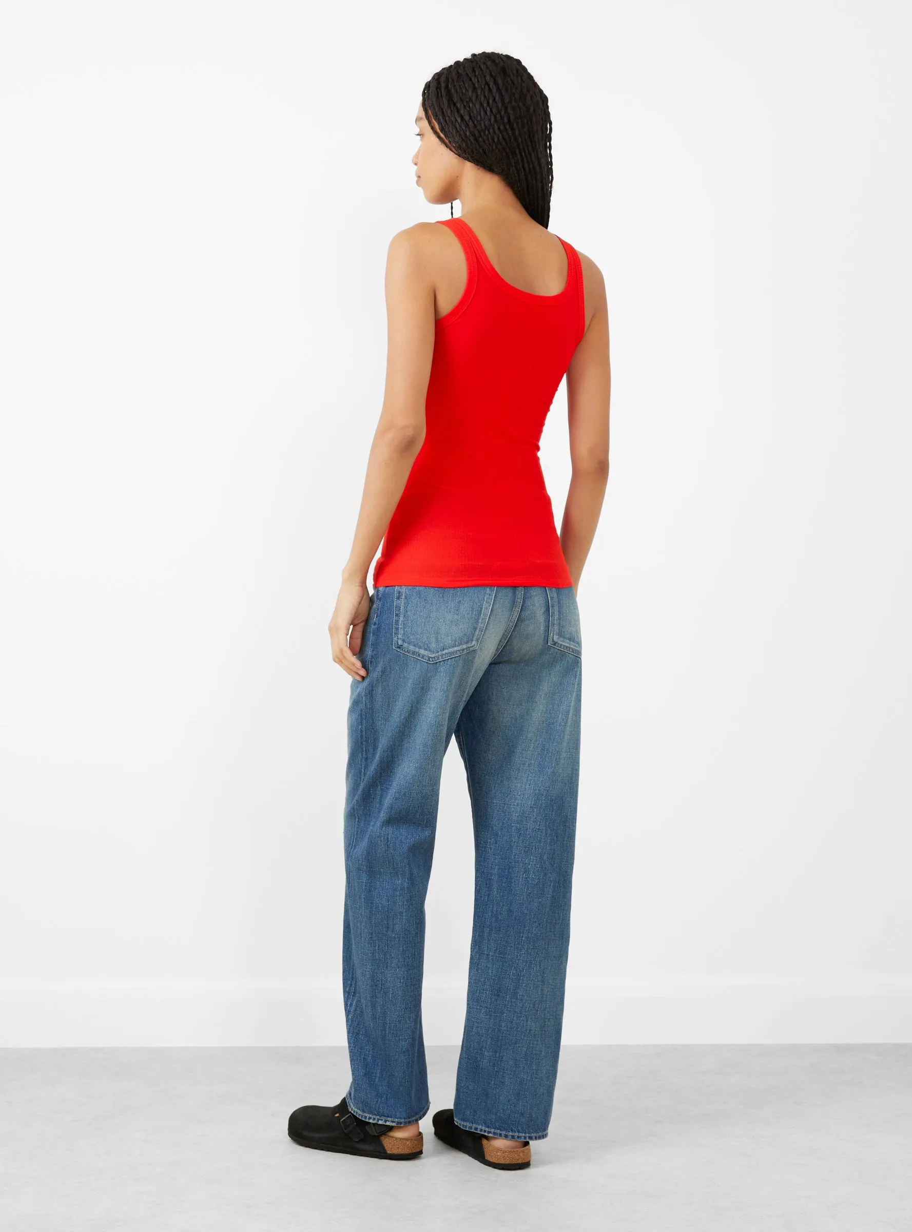 Heart Tank My Red