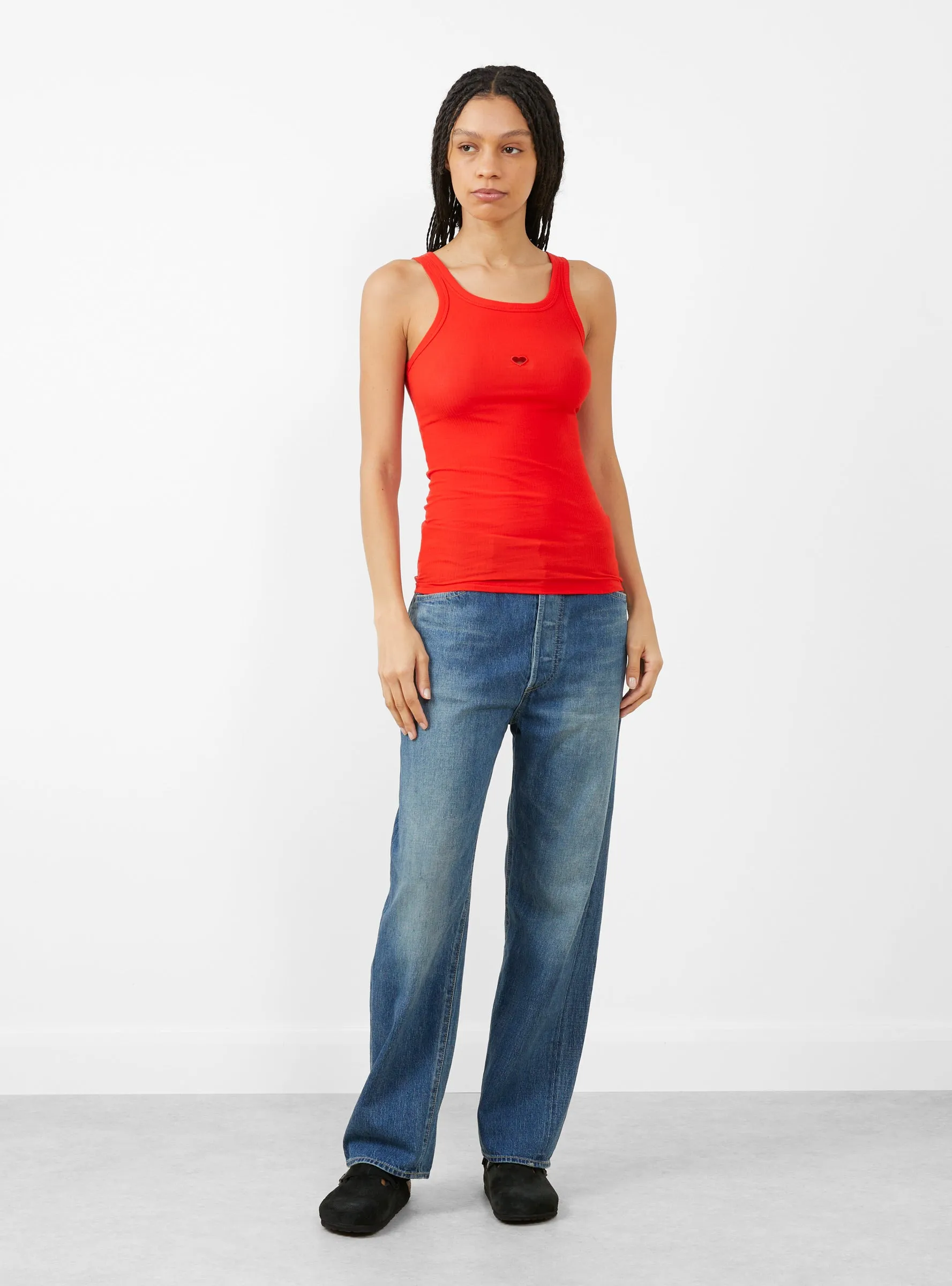 Heart Tank My Red