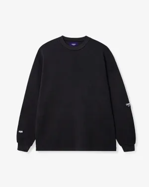 Heavy Thermal L/S Dolphin Blue