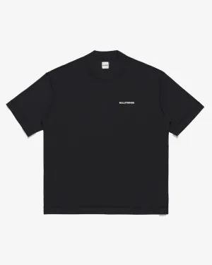 Inside Out Uniform T-Shirt Black