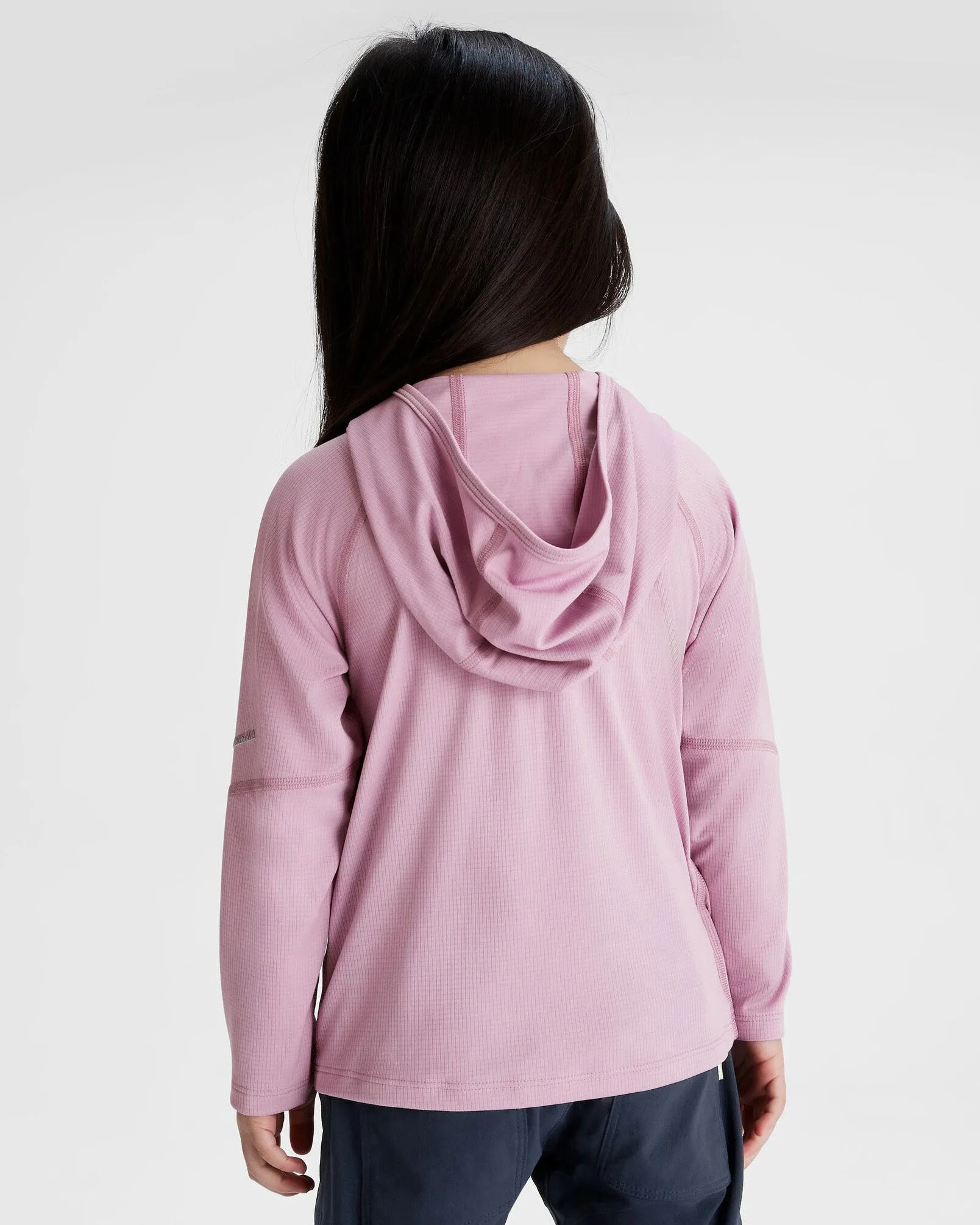 Kids' SUN-Stopper LT Hoodie - Zen
