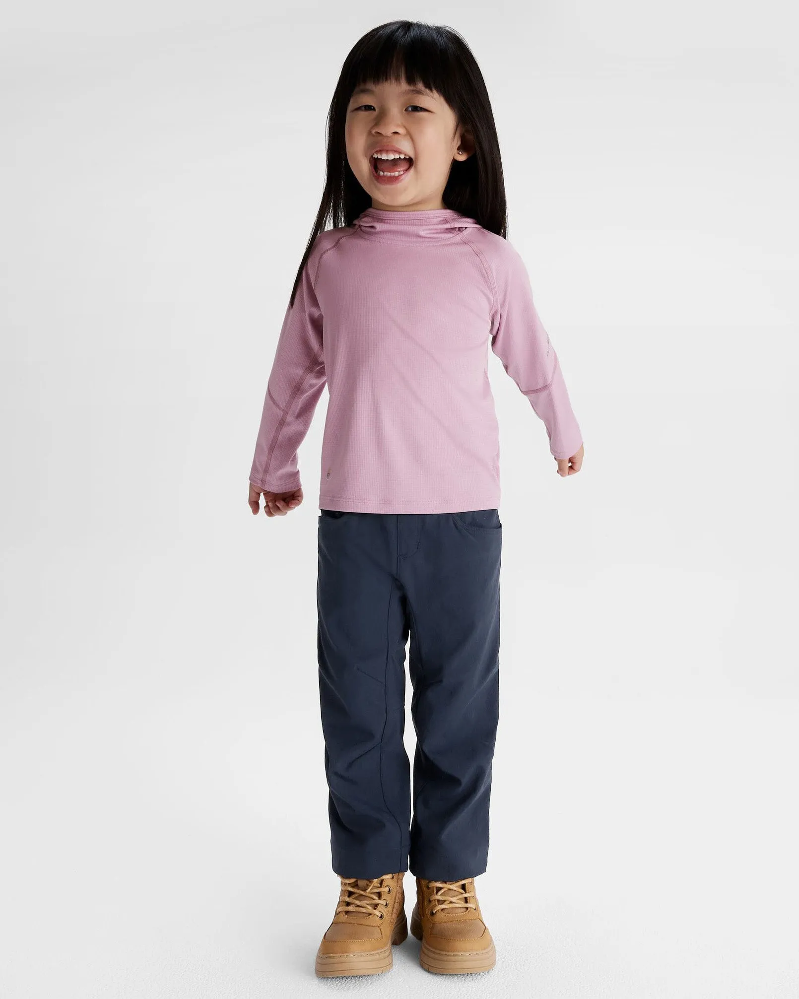 Kids' SUN-Stopper LT Hoodie - Zen