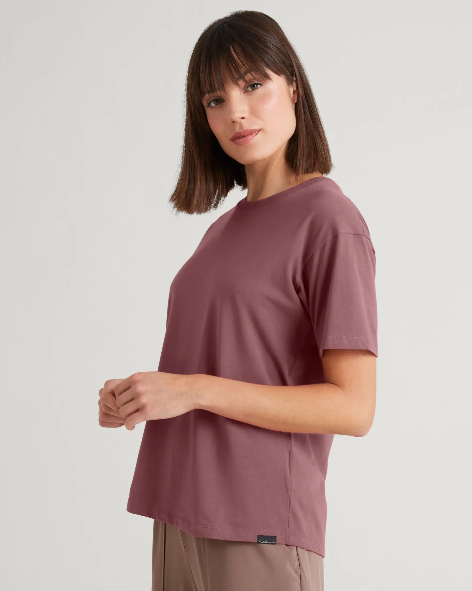 KMD Women's Short Sleeve T-shirt - Bliss