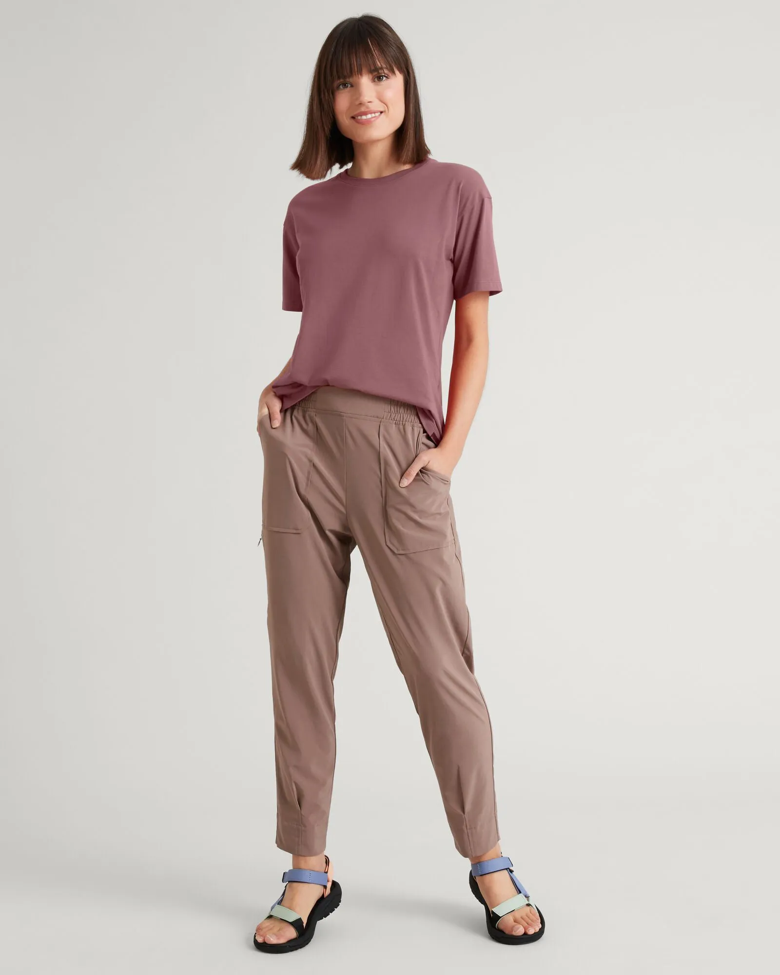 KMD Women's Short Sleeve T-shirt - Bliss