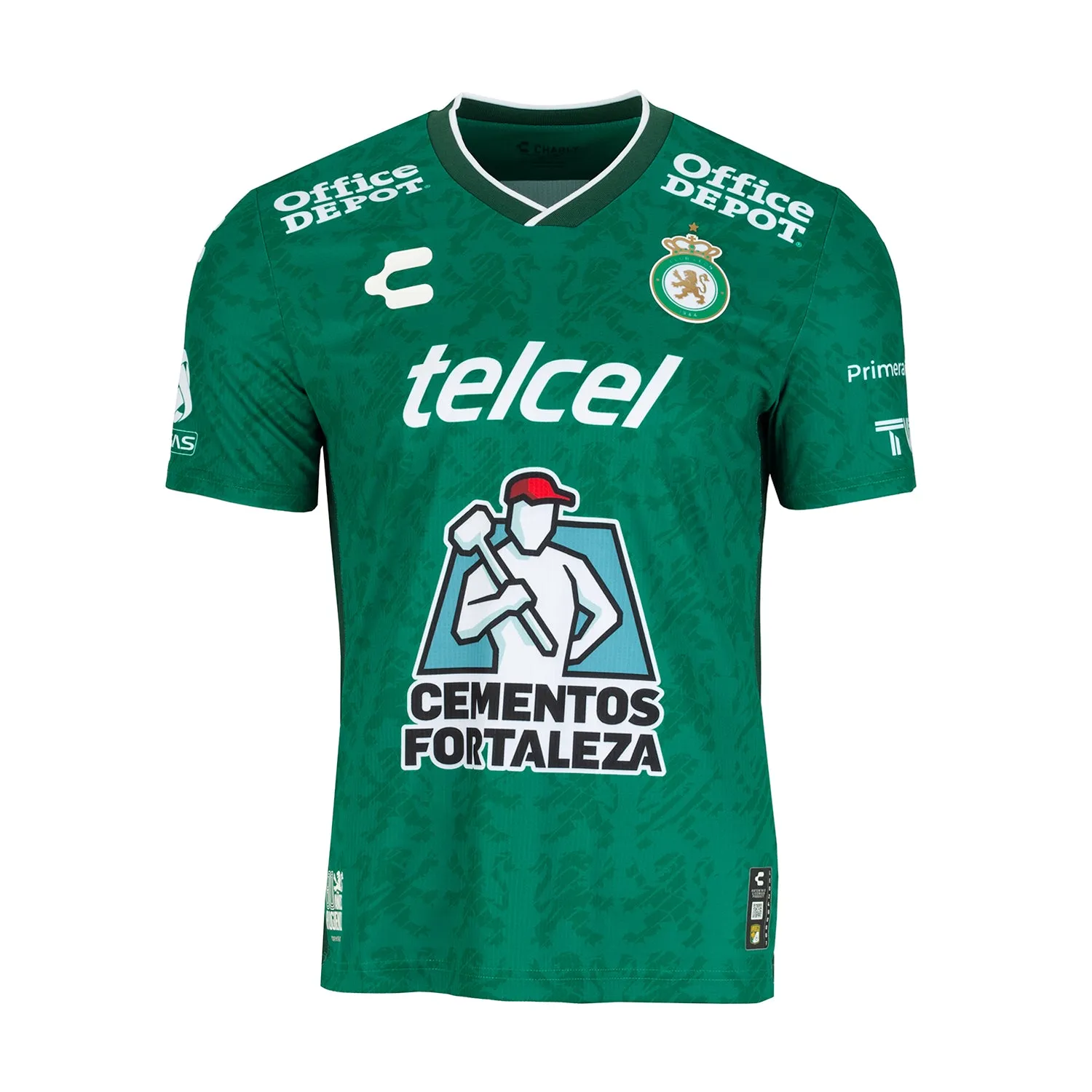 Leon 24/255 Home Jersey - Mens