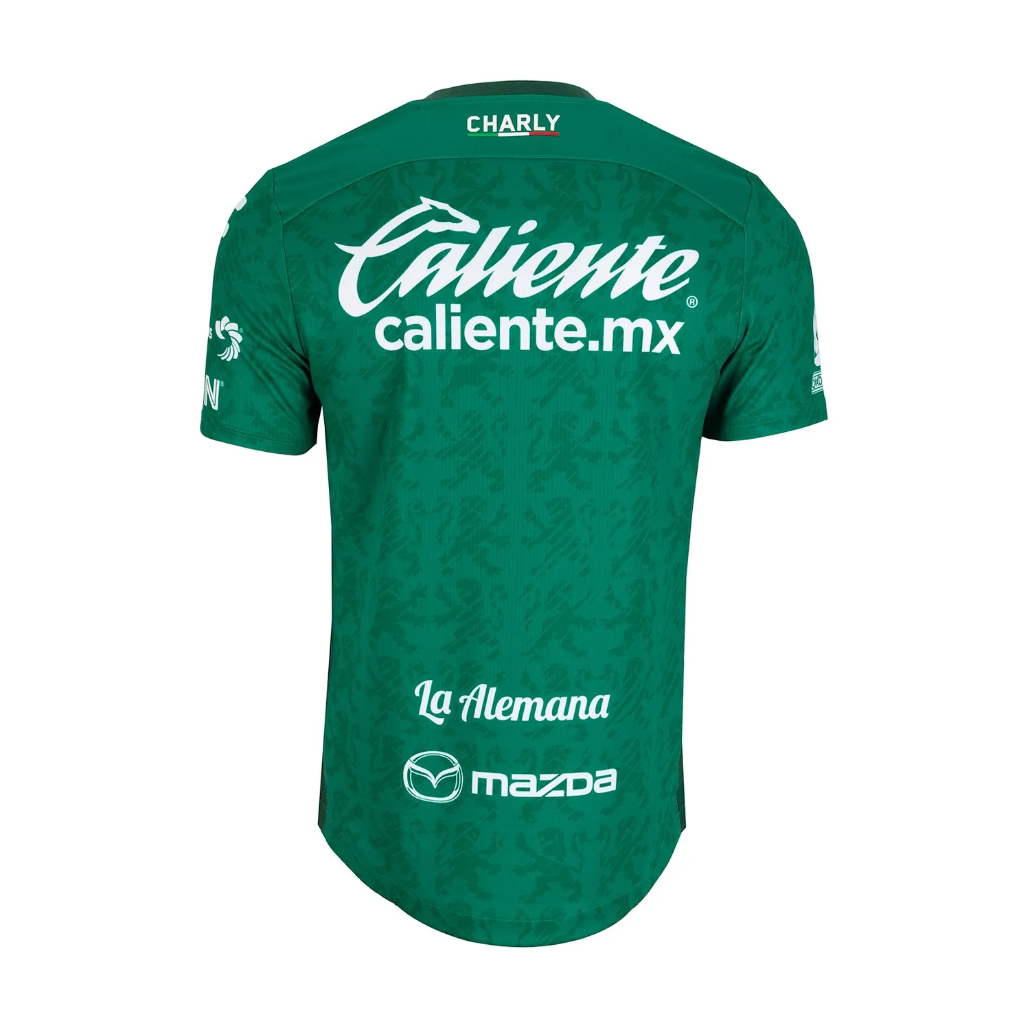 Leon 24/255 Home Jersey - Mens