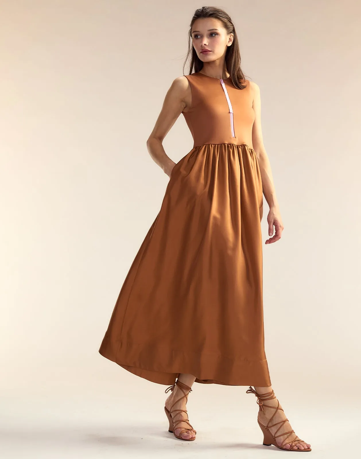 Melbourne Dress