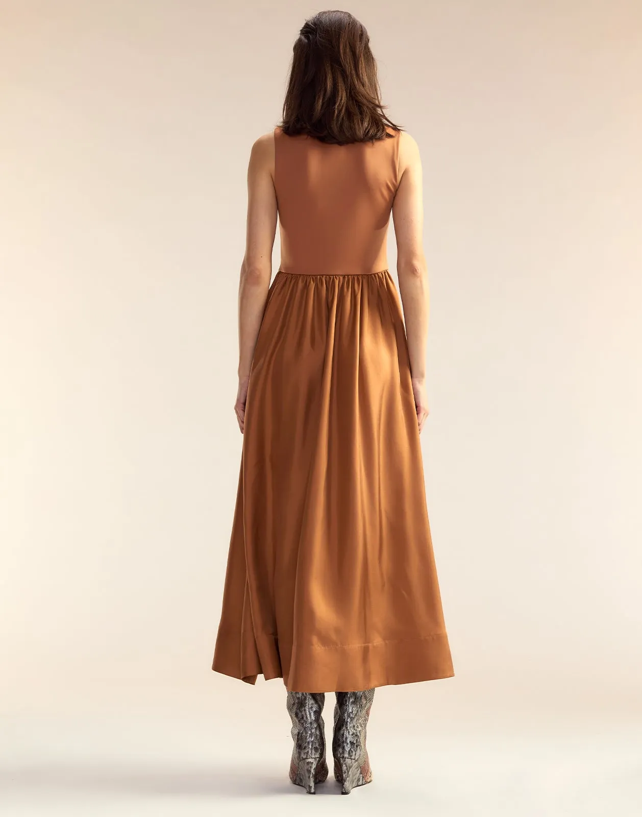 Melbourne Dress