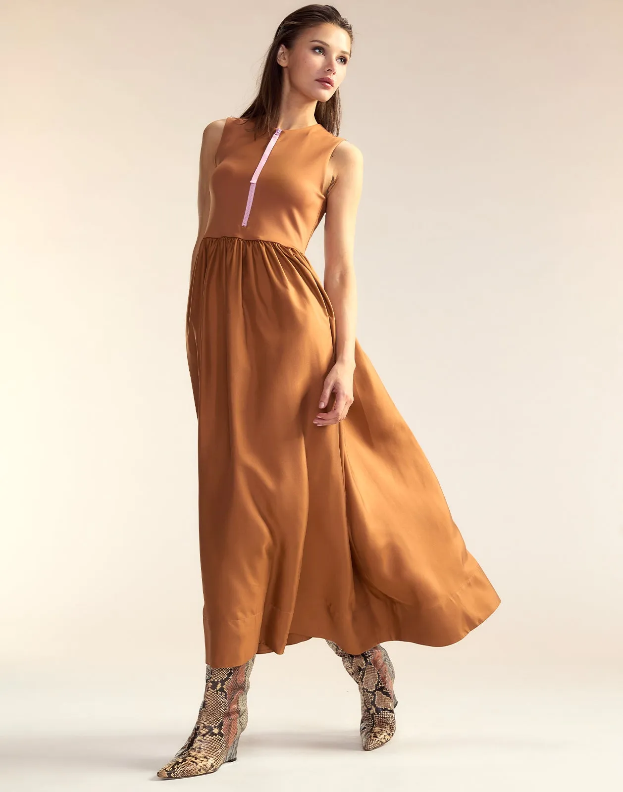 Melbourne Dress