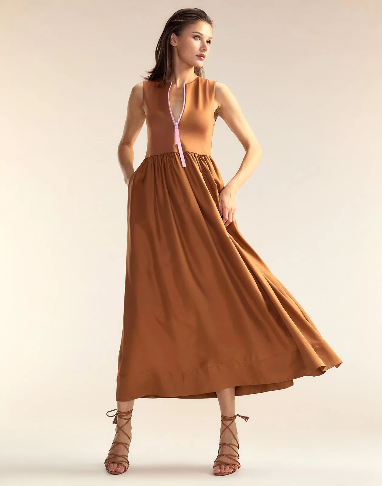 Melbourne Dress