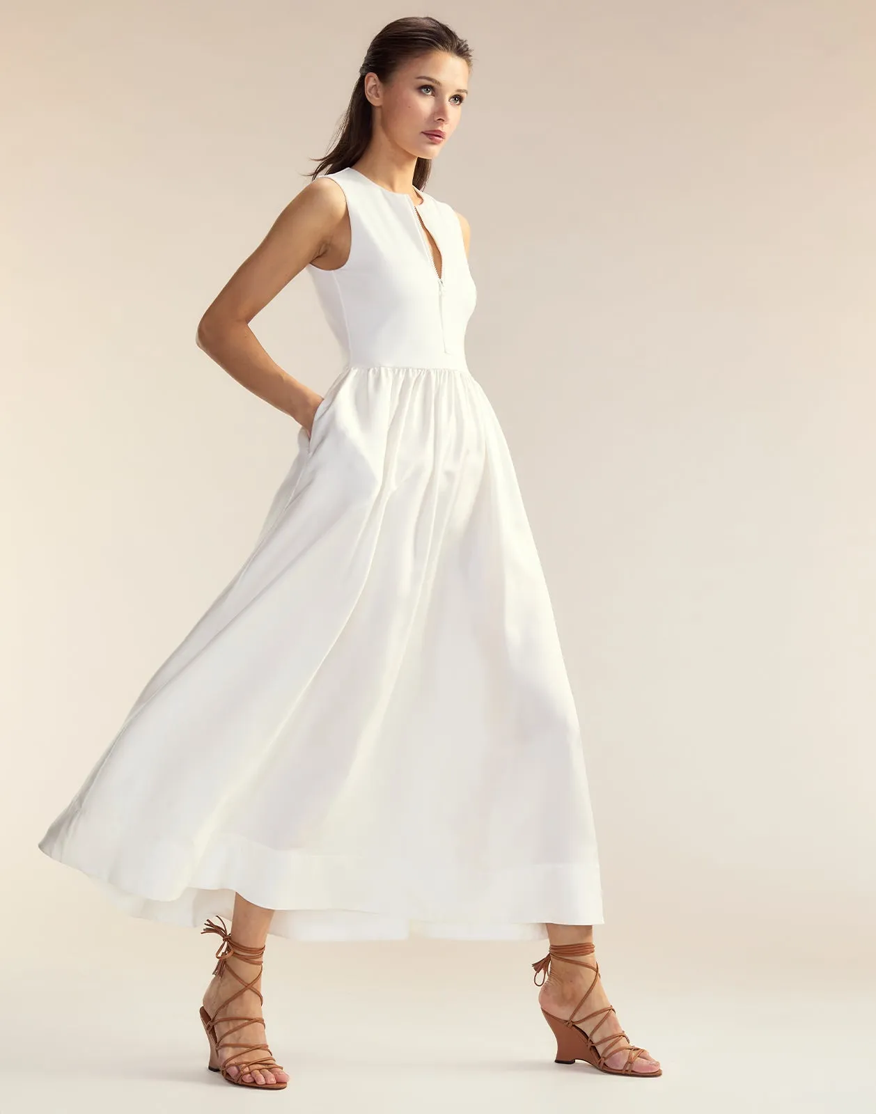 Melbourne Dress