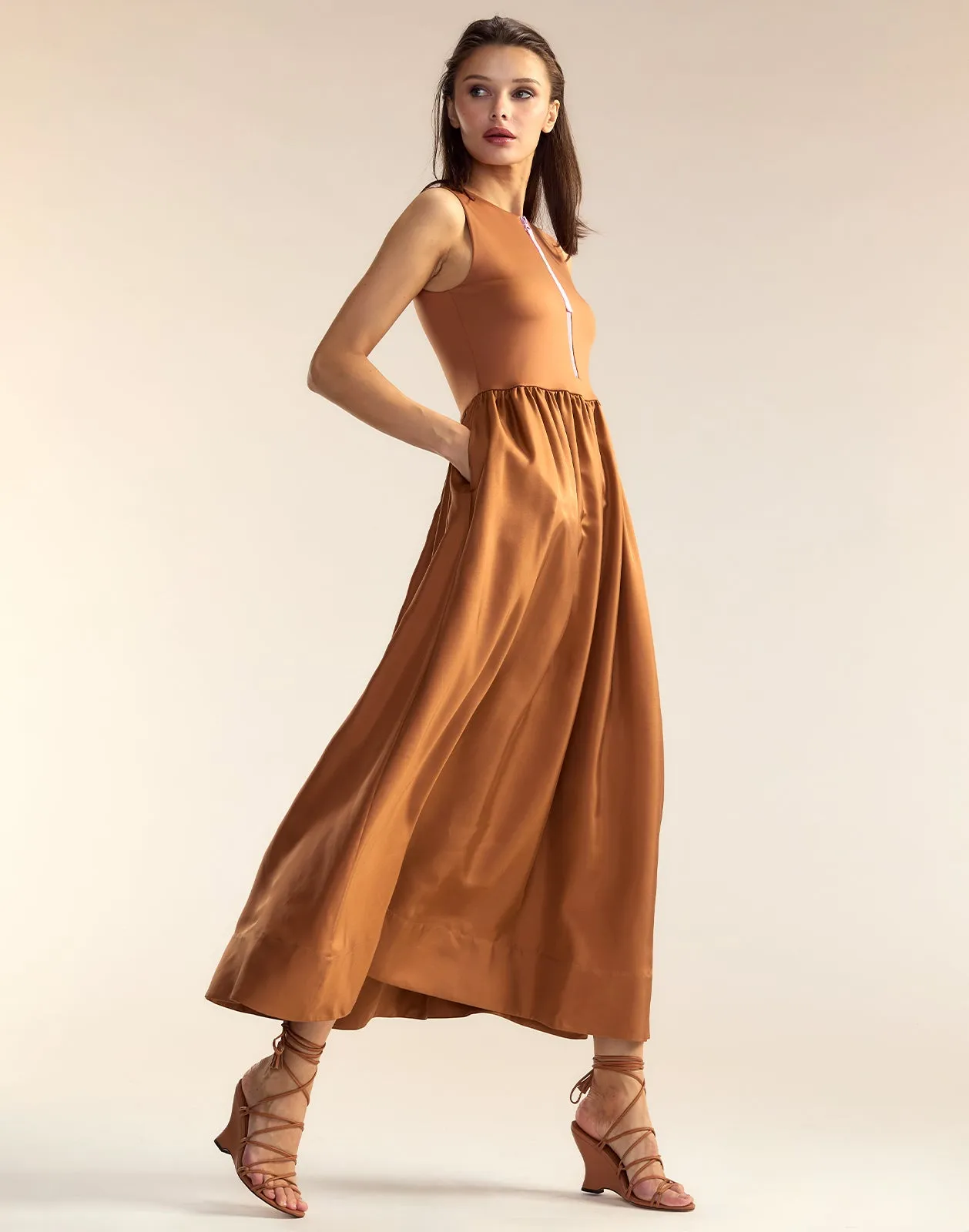 Melbourne Dress