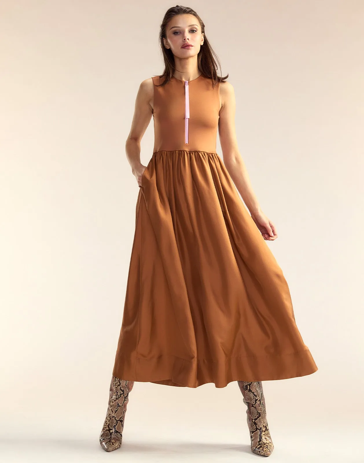 Melbourne Dress