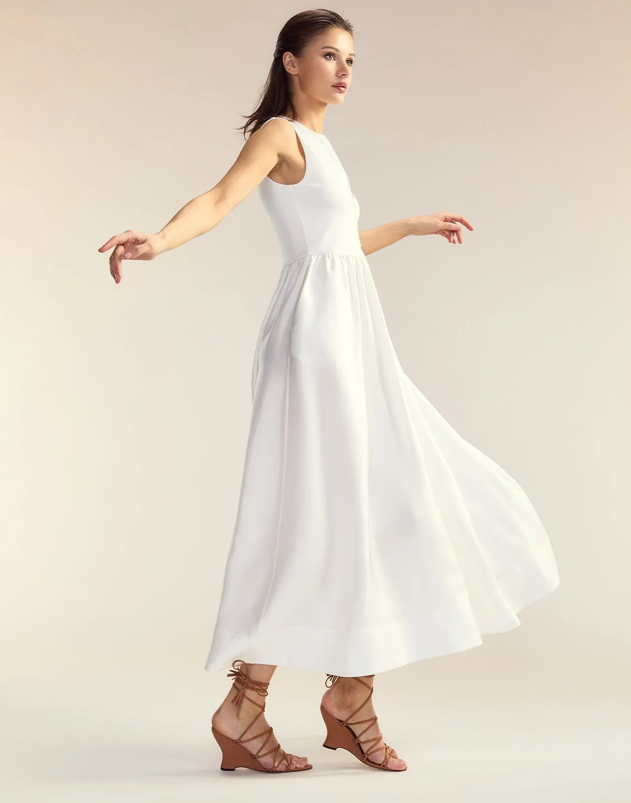 Melbourne Dress