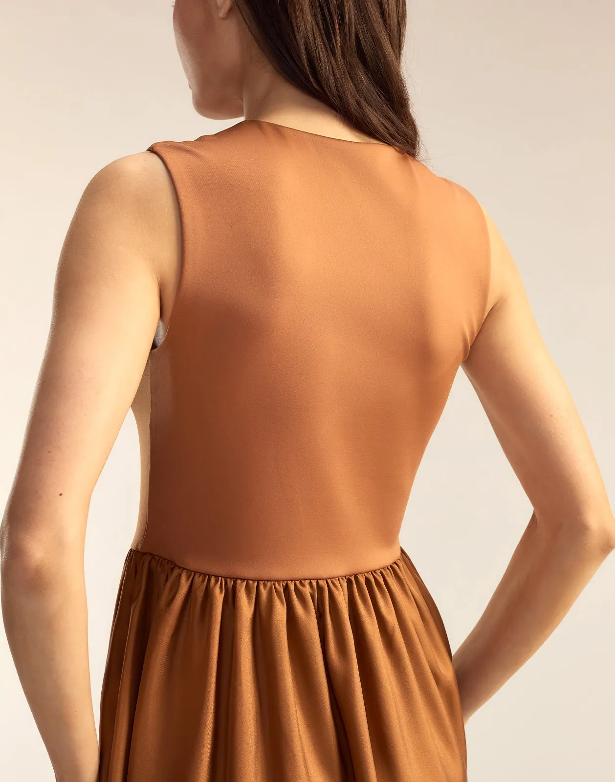 Melbourne Dress