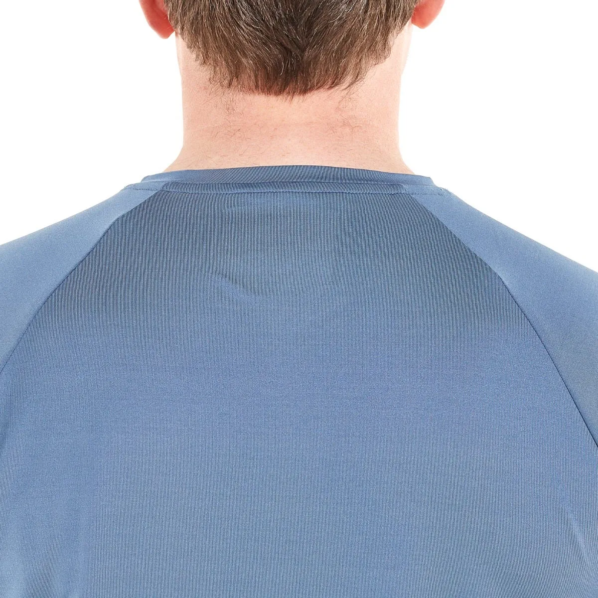 Men's Bosun V-Neck Long Sleeve Tee | Lake Water