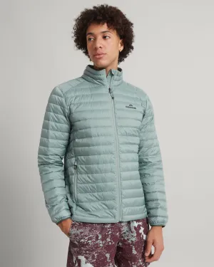 Men's Heli 600 Fill Lightweight Down Jacket - Gum Tree