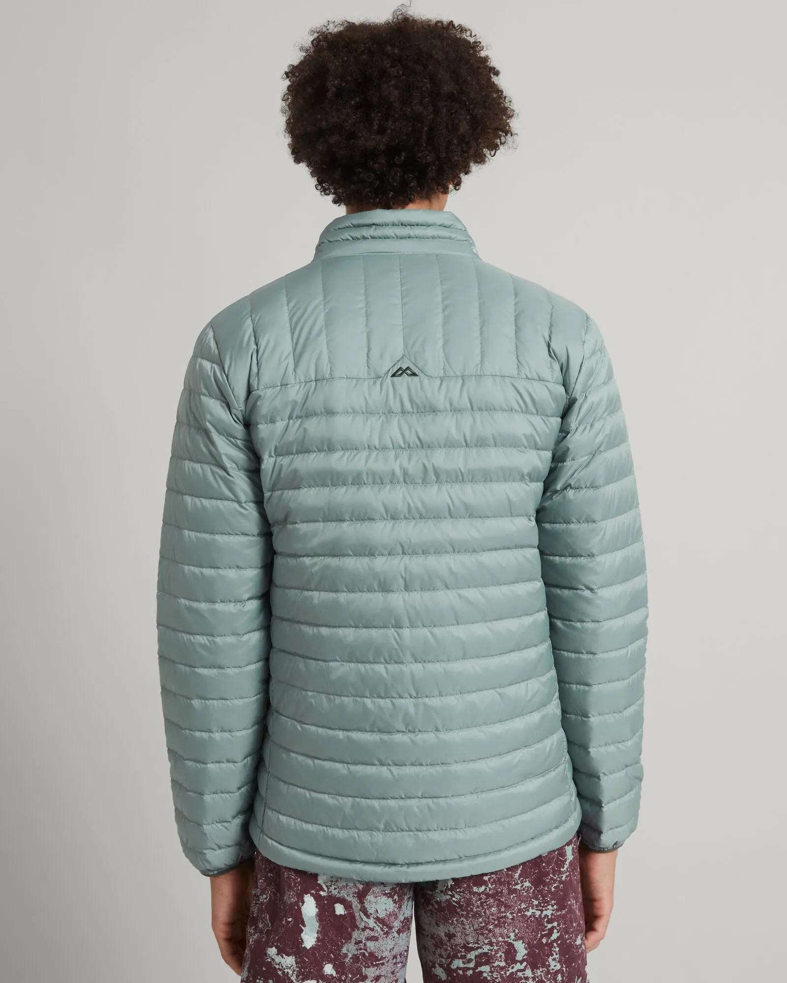 Men's Heli 600 Fill Lightweight Down Jacket - Gum Tree