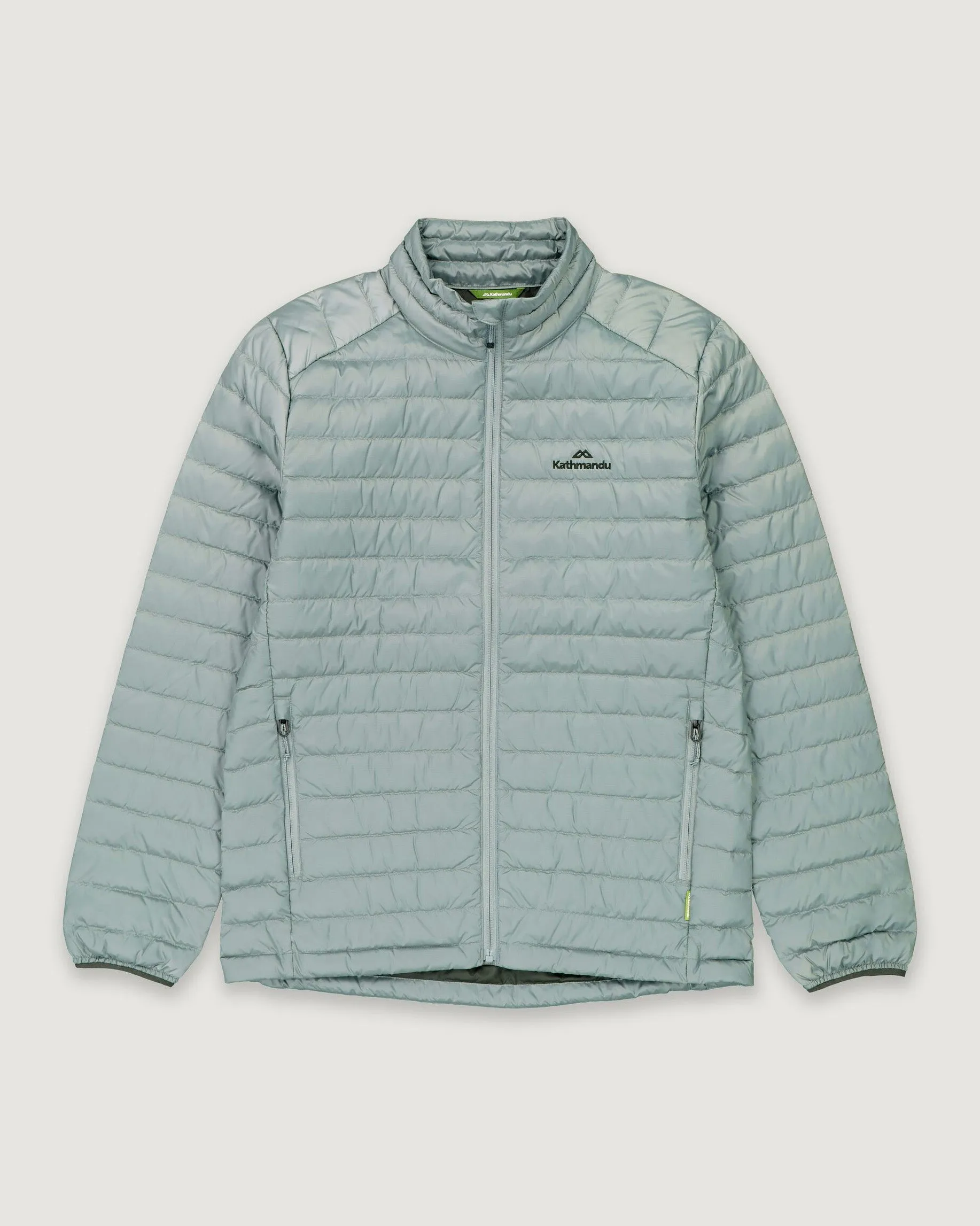 Men's Heli 600 Fill Lightweight Down Jacket - Gum Tree