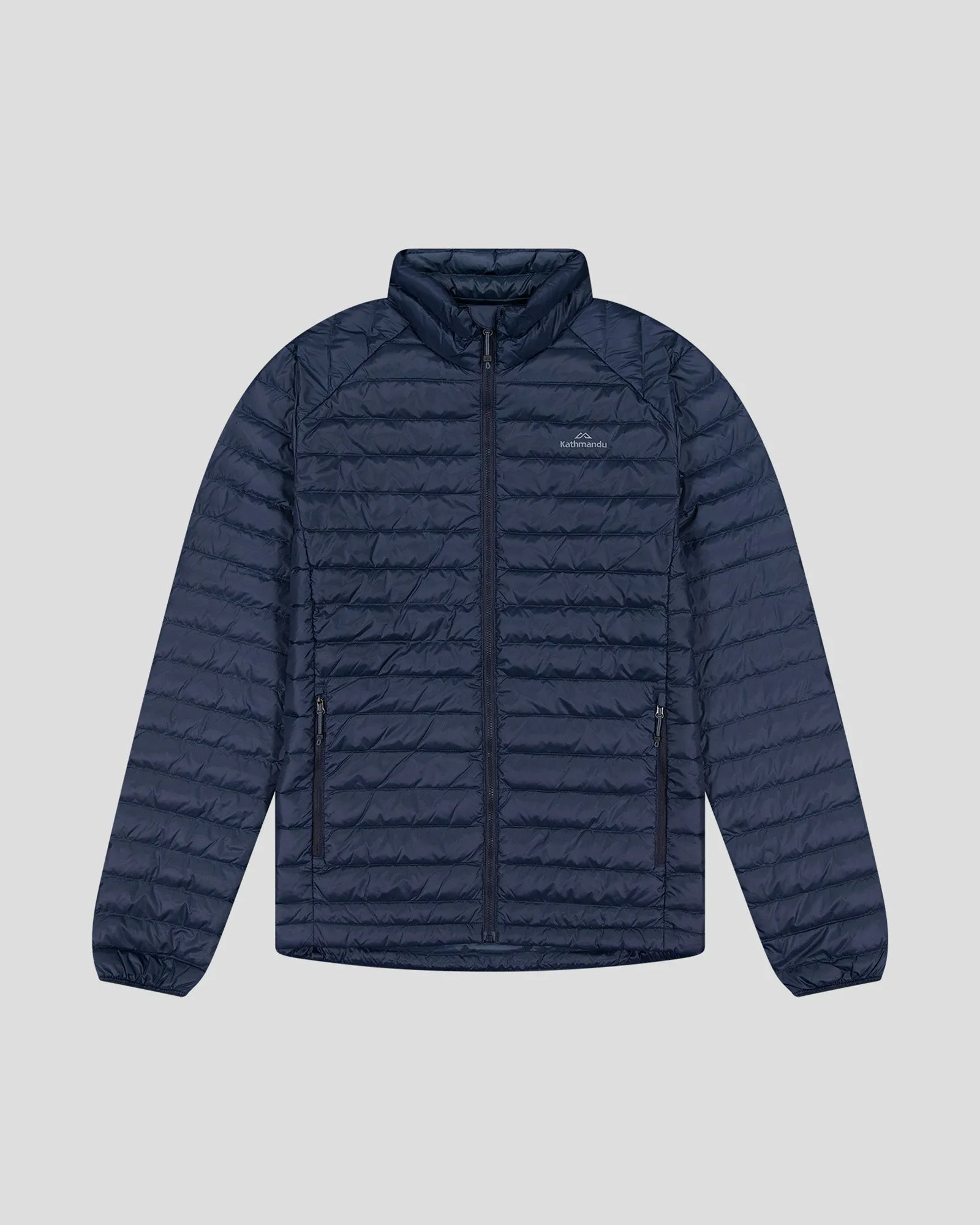 Men's Heli Down Jacket v4 - Pure Navy