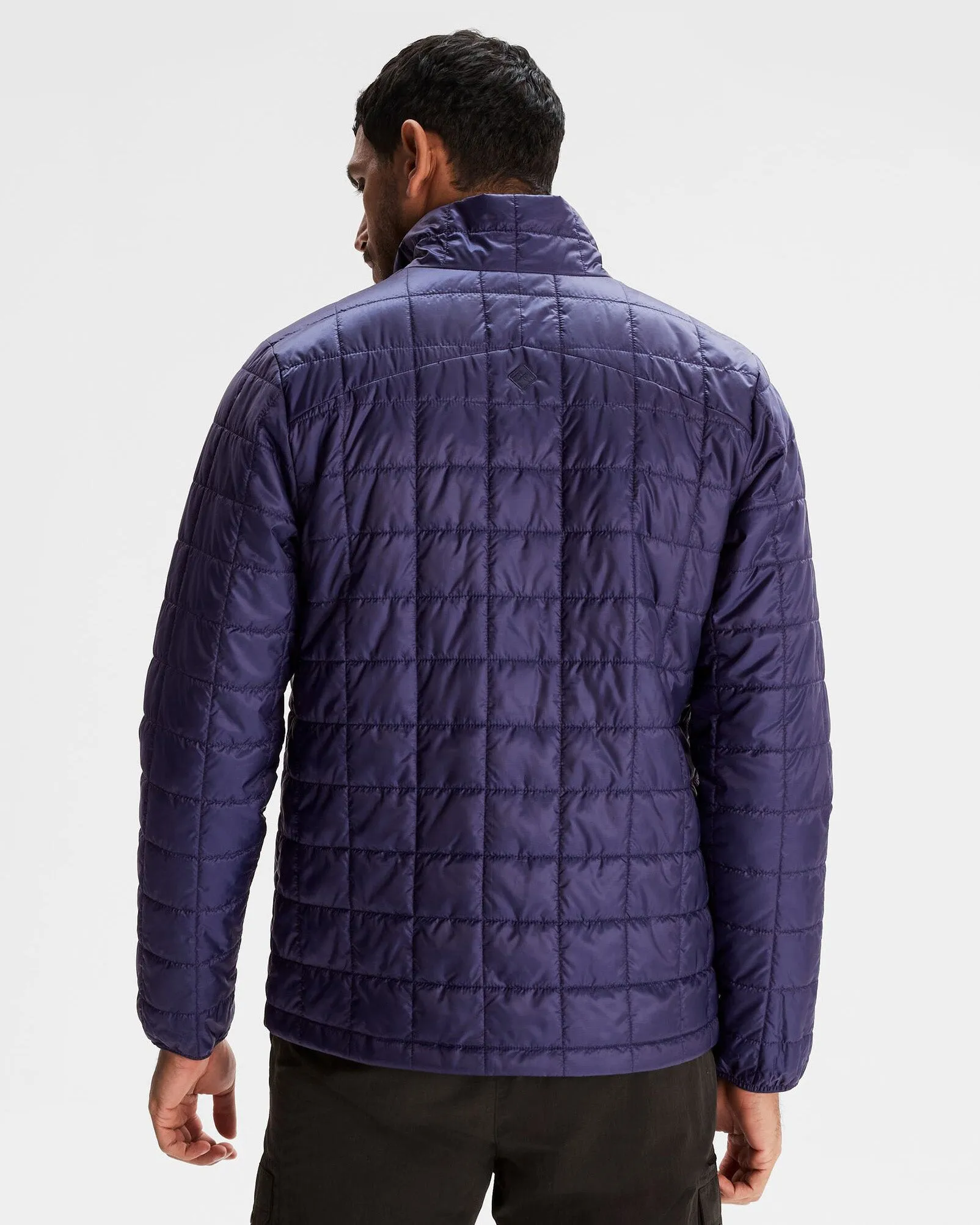 Men's Heli R Insulated Jacket - Dark Horizon