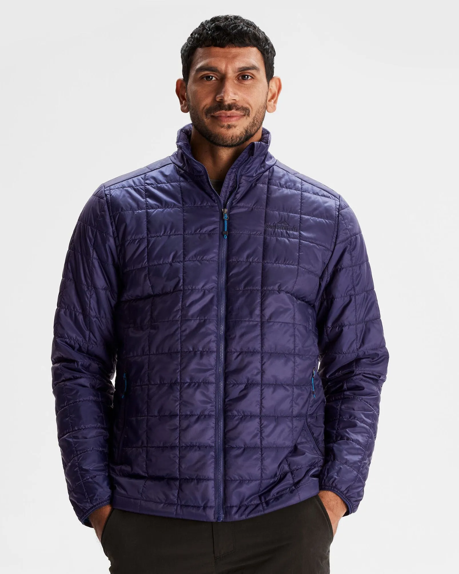 Men's Heli R Insulated Jacket - Dark Horizon