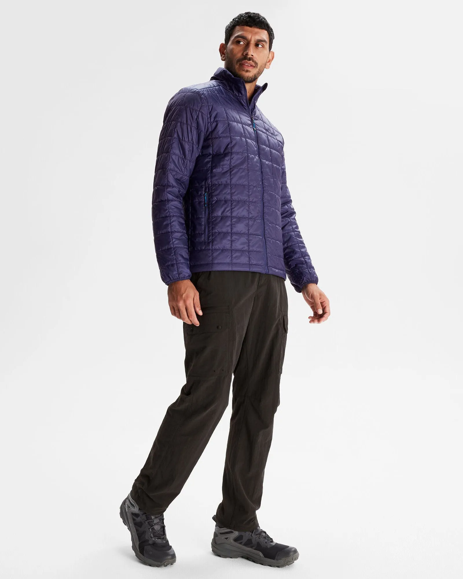 Men's Heli R Insulated Jacket - Dark Horizon